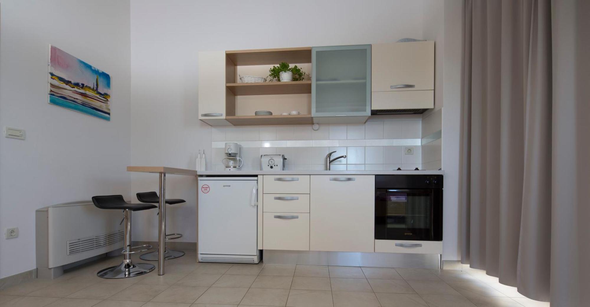 Apartmani Villa Athina Tučepi Kültér fotó