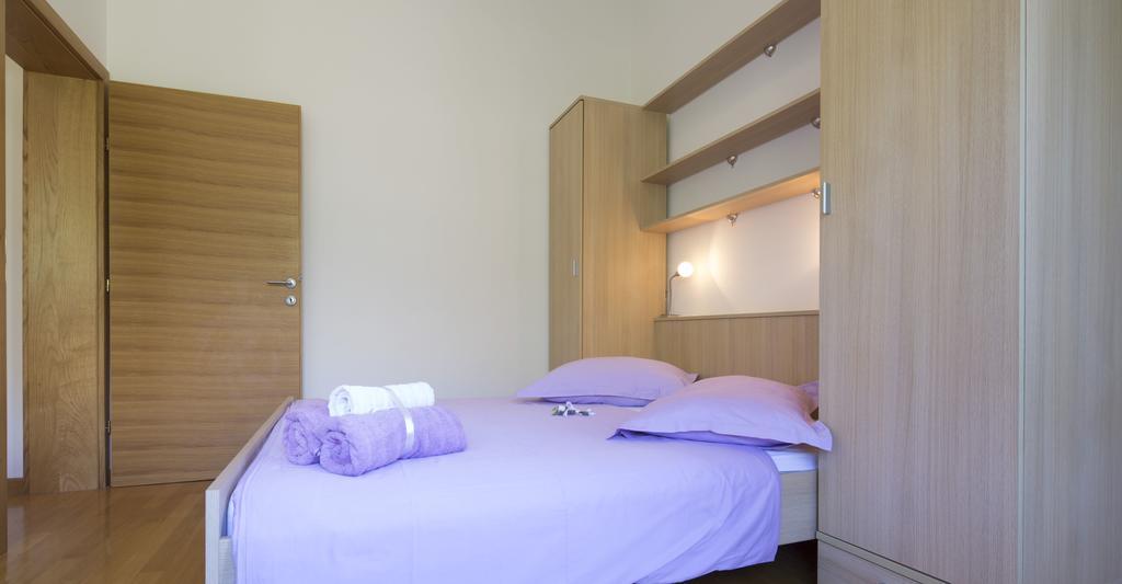 Apartmani Villa Athina Tučepi Kültér fotó