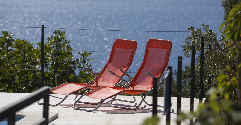 Apartmani Villa Athina Tučepi Kültér fotó
